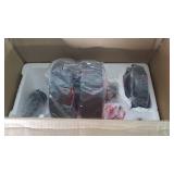 Honeywell Ocean Breeze 30-inch Small LED Light Ceiling Fan- Retail:$82.99   Globe NOT included