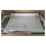 Honeywell Ocean Breeze 30-inch Small LED Light Ceiling Fan- Retail:$82.99   Globe NOT included