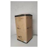 Bleasby Close - One Light Mini Pendant 12 by 6 Satin Nickel Finish- Retail:$84.99