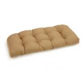 Blazing Needles 42-inch U-Shape Bench Cushion