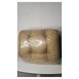 Blazing Needles 42-inch U-Shape Bench Cushion