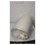 Slumber Perfect Highloft Supreme 3-inch Convoluted Memory Foam Topper