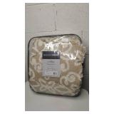 Madison Park Sarah Tufted Cotton Chenille Bedspread Set - King/Cal King- Retail:$111.49