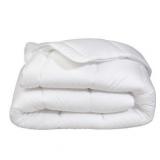 Ultra Soft Lightweight White Down Alternative Comforter Perfect For Any Season - Full-Queen