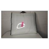 Ultra Soft Lightweight White Down Alternative Comforter Perfect For Any Season - Full-Queen