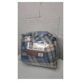 Porch & Den Herron Microfleece Bed Sheet Set - King