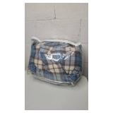 Porch & Den Herron Microfleece Bed Sheet Set - King