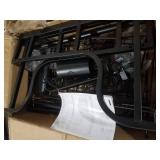 Expandable  Dish Drying Rack