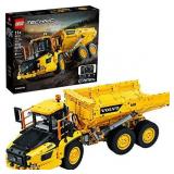 LEGO Technic 6x6 Volvo Articulated Hauler (42114) Building Kit, Volvo Truck Toy Model - complete - all pieces factory sealed