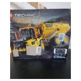 LEGO Technic 6x6 Volvo Articulated Hauler (42114) Building Kit, Volvo Truck Toy Model - complete - all pieces factory sealed