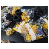 LEGO Technic 6x6 Volvo Articulated Hauler (42114) Building Kit, Volvo Truck Toy Model - complete - all pieces factory sealed