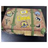 National Geographic kids backyard explorer kit