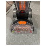 BISSELL ProHeat 2X Revolution Pet Full Size Upright Carpet Cleaner, 1548F, Orange