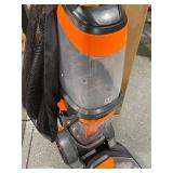 BISSELL ProHeat 2X Revolution Pet Full Size Upright Carpet Cleaner, 1548F, Orange