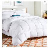 LINENSPA All Season Down Alternative Microfiber Comforter - Full