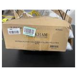 Beckham Hotel Collection Super Plush Gel Fiber Filled Pillow Size King - 2 pack