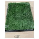 Pet Grass with Tray