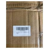 Beauty4U Circle Mirror with Wood Frame, Round Modern Decoration Large Mirror for Bathroom