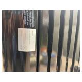 Space Heater, DREO 1500W Oil Filled Radiator Electric Heater with Digital Thermostat, 24 Hrs Timer & Remote, Portable Heater for Full Room Indoor