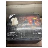 AOC 24G2 24" Frameless Gaming IPS Monitor, FHD 1080P, 1ms 144Hz, Freesync, HDMI/DP/VGA, Height Adjustable, Black/Red