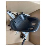 Hishine Hoverboard Seat Attachment for 6.5",8" &10" Self-Balance Scooter,Kids&Adult Go Kart,Length Adjustable Hover Cart Accessory