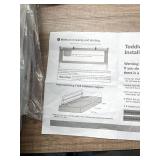 Bed Rail for Toddlers 69" L, Infants Safety Bed Guardrail, Baby Protector Rail with Breathable Fabric