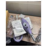 Shark - Steam Pocket Mop - Purple