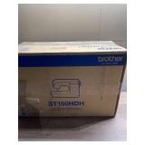 Brother ST150HDH Sewing Machine, Strong & Tough, 50 Built-in Stitches, LCD Display