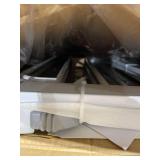 Regalo Easy Step 38.5-Inch Extra Wide Walk Thru Baby Gate