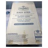 Regalo Easy Step 38.5-Inch Extra Wide Walk Thru Baby Gate