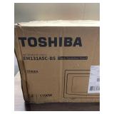 Toshiba Microwave Oven with Smart Sensor