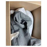 BarkBox Memory Foam Dog Bed, Crate Lounger, Dog Couch or Sofa Pet Bed