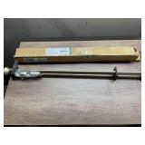 H.VERSAILTEX Window Curtain Rods for Windows 28 to 48 Inches Adjustable