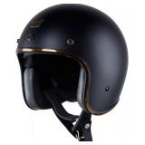 Royal M30 Open Face Motorcycle Helmet - DOT Approved - Medium