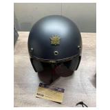 Royal M30 Open Face Motorcycle Helmet - DOT Approved - Medium