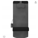 Belmint Back Stretching Electric Mat - 4 Stretching Programs for Physiotherapy at Home - Full Body & Back Relaxation - Release Lumbar Tension, Muscle Soreness & Back-Pain - Foldable Design with Handle