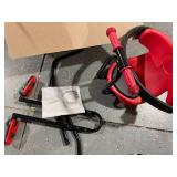 Red Seat Attachment - unknown