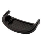 Baby Jogger Child Tray for Summit X3 Stroller, Black