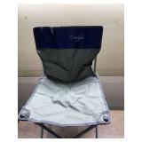 Folding Sling Back Portable Chair for Camping and Outdoor Use