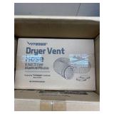 VIVOSUN Air Filtration Kit: 6 Inch 440 CFM Inline Fan, 6