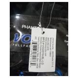 Scuba Full Face Snorkel and Snorkeling Fins