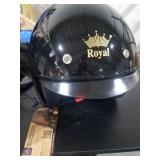 Open Faced Helmet - Medium