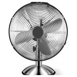 Simple Deluxe 12 Inch Desk Fan