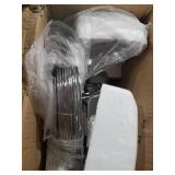 Simple Deluxe 12 Inch Desk Fan