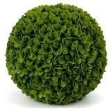 18" Artificial Lechuguilla Green Ball
