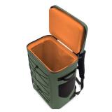 Earth Pak 35 Can Cooler Backpack