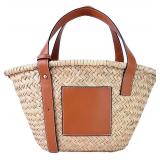 Jayaventura Straw Bag