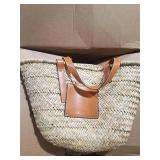 Jayaventura Straw Bag