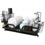 Expandable  Dish Drying Rack