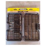Drill bit set